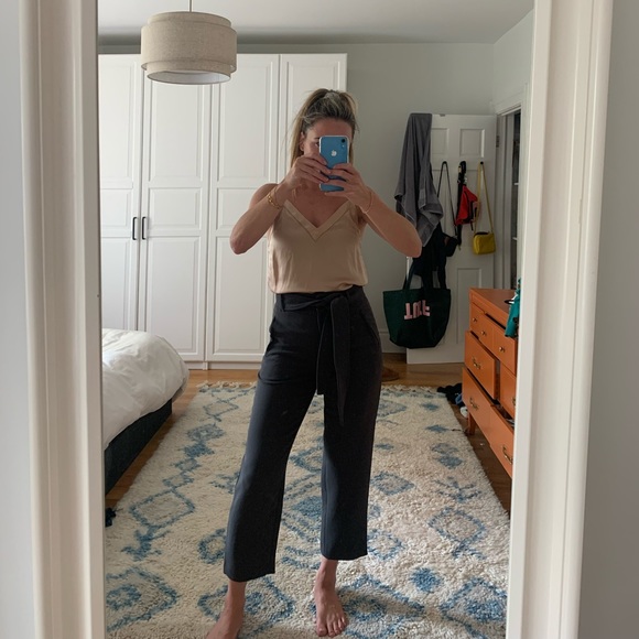 Wilfred tie-front pant - Picture 5 of 9